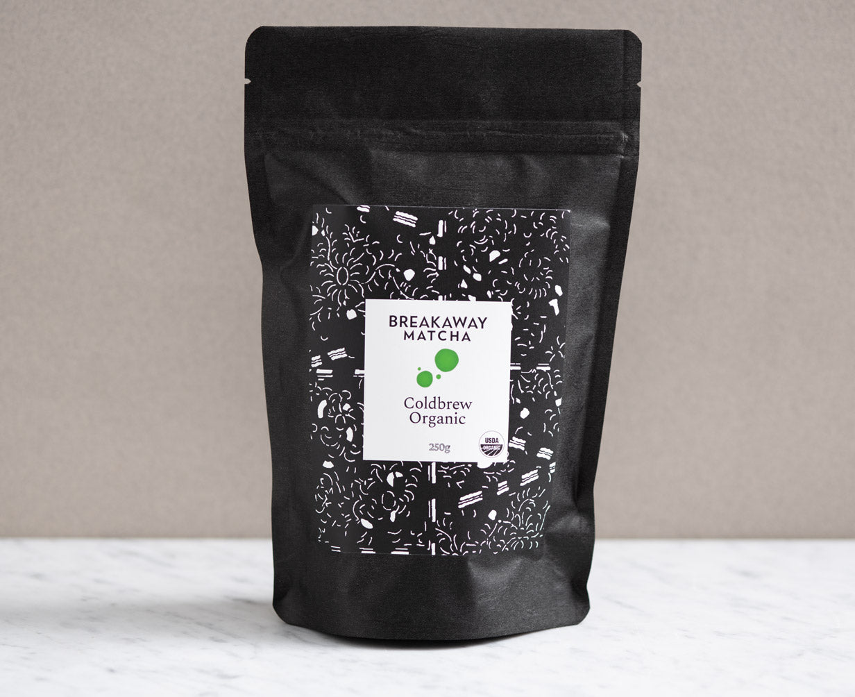 Coldbrew Organic Matcha