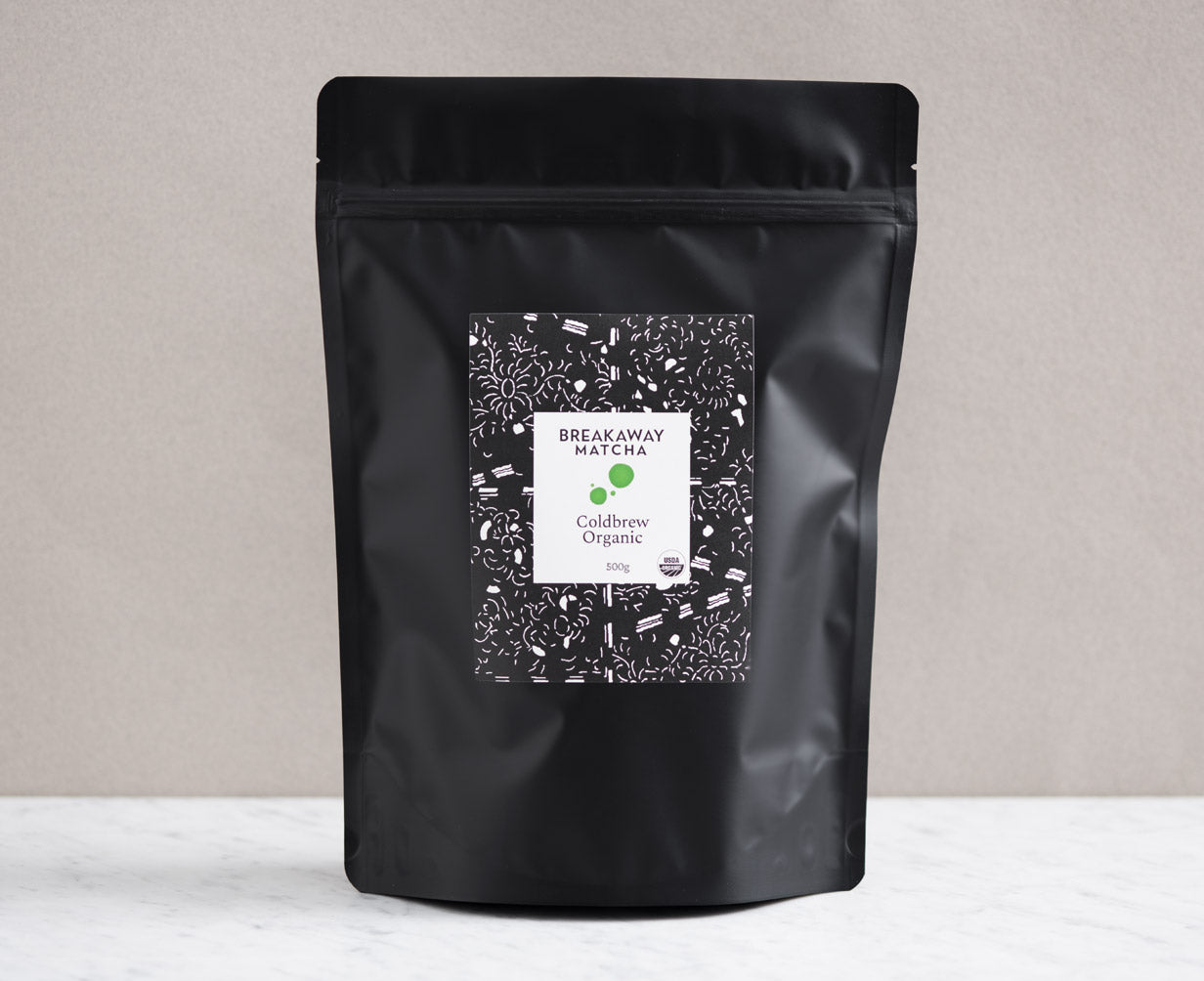 Coldbrew Organic Matcha
