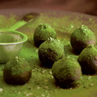 Matcha Truffles