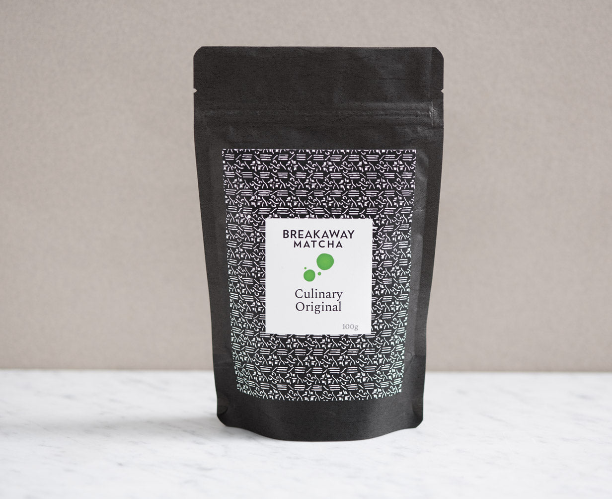 Culinary Matcha Green Tea Powder | Breakaway Matcha