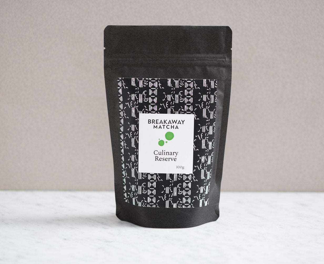 Culinary Reserve Matcha 