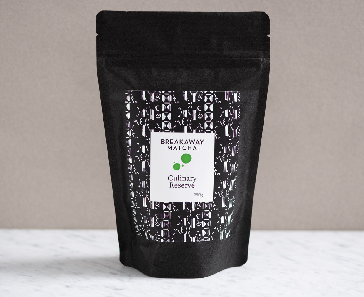 Culinary Reserve Matcha