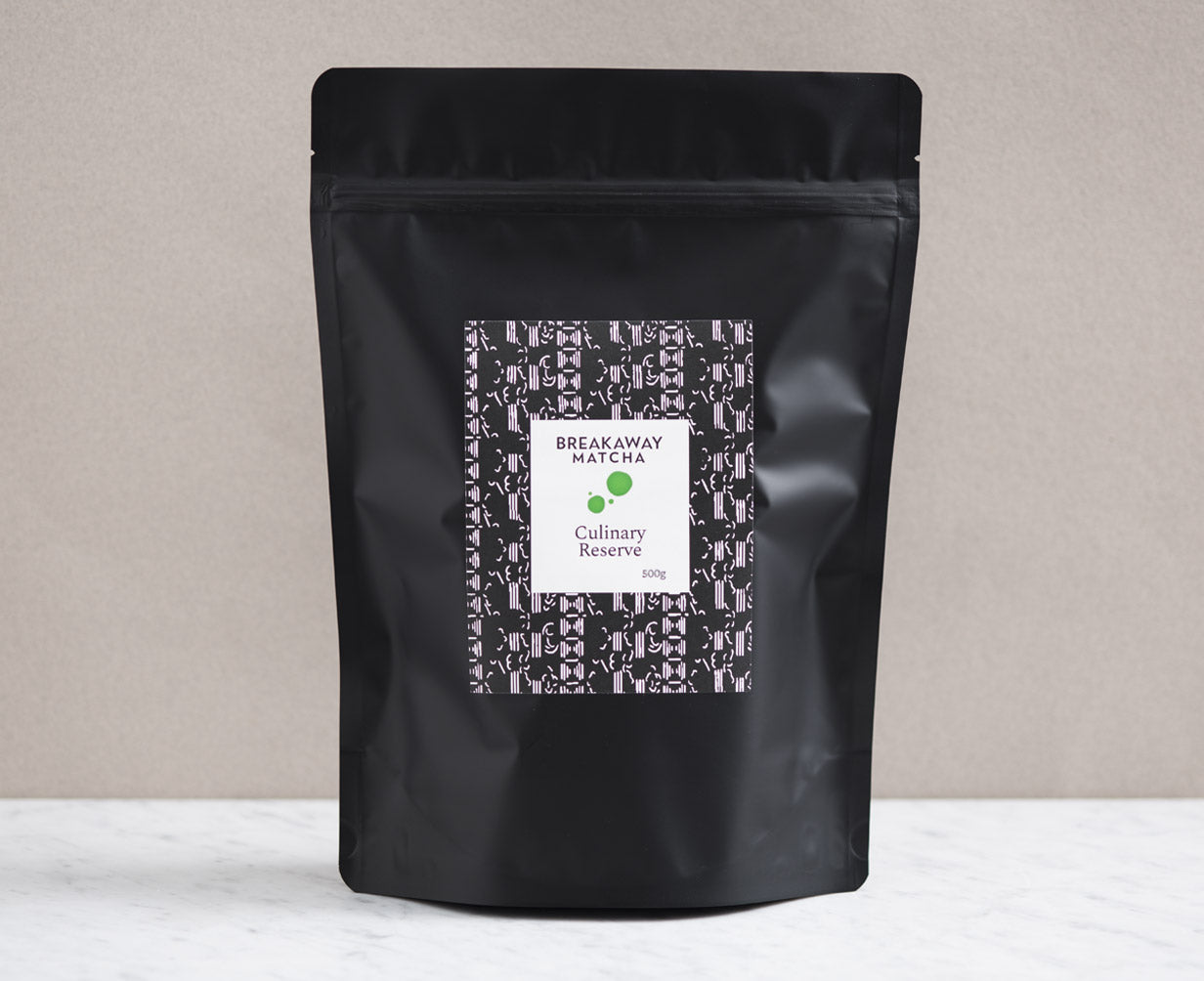 Culinary Reserve Matcha 