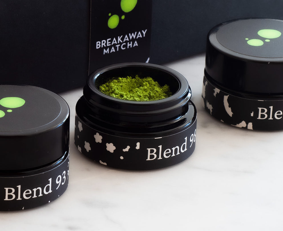 Rare Premium Matcha from Kyoto, Japan – Breakaway Matcha