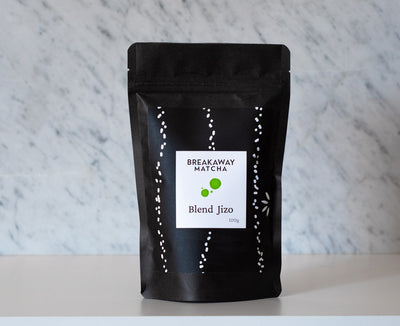 Blend Jizo matcha, 100 gram bag