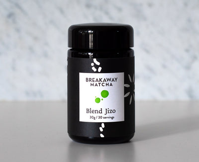 Blend Jizo matcha, 30 gram jar