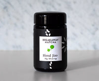 Blend Jizo matcha, 30 gram jar