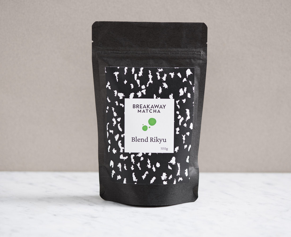 Blend Rikyu 100 gram bag