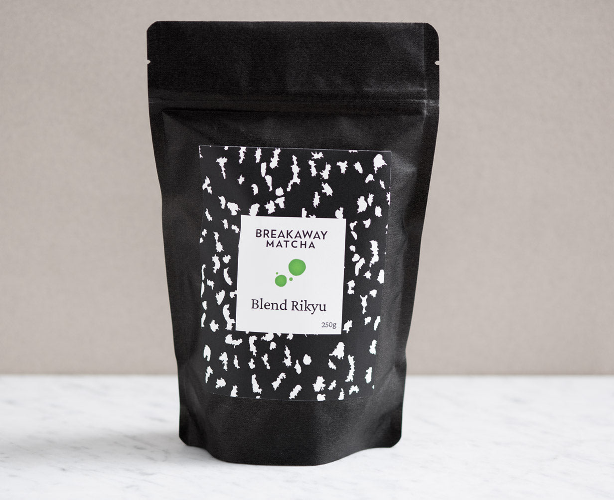 Blend Rikyu 250 gram bag
