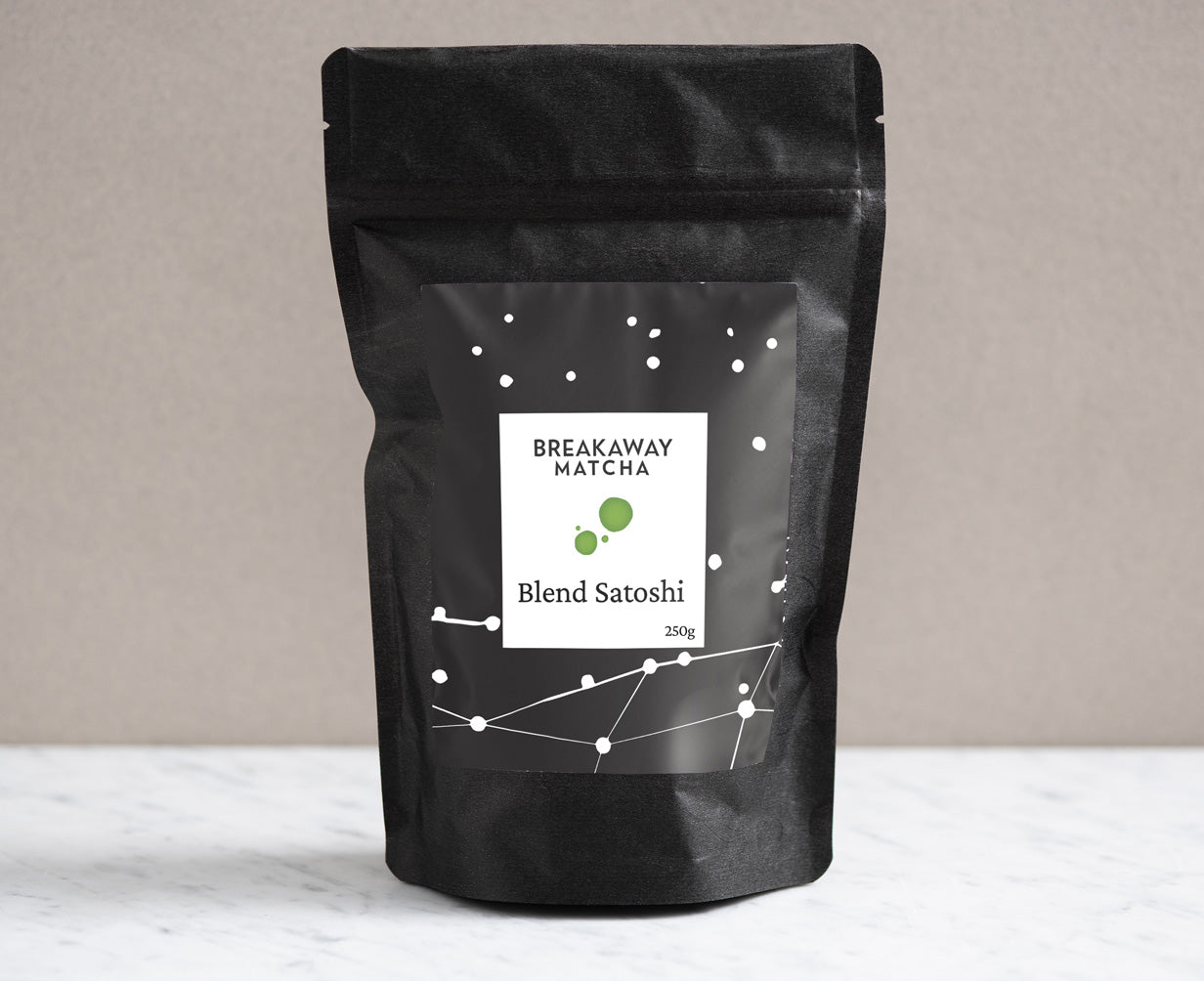 Blend Satoshi Matcha