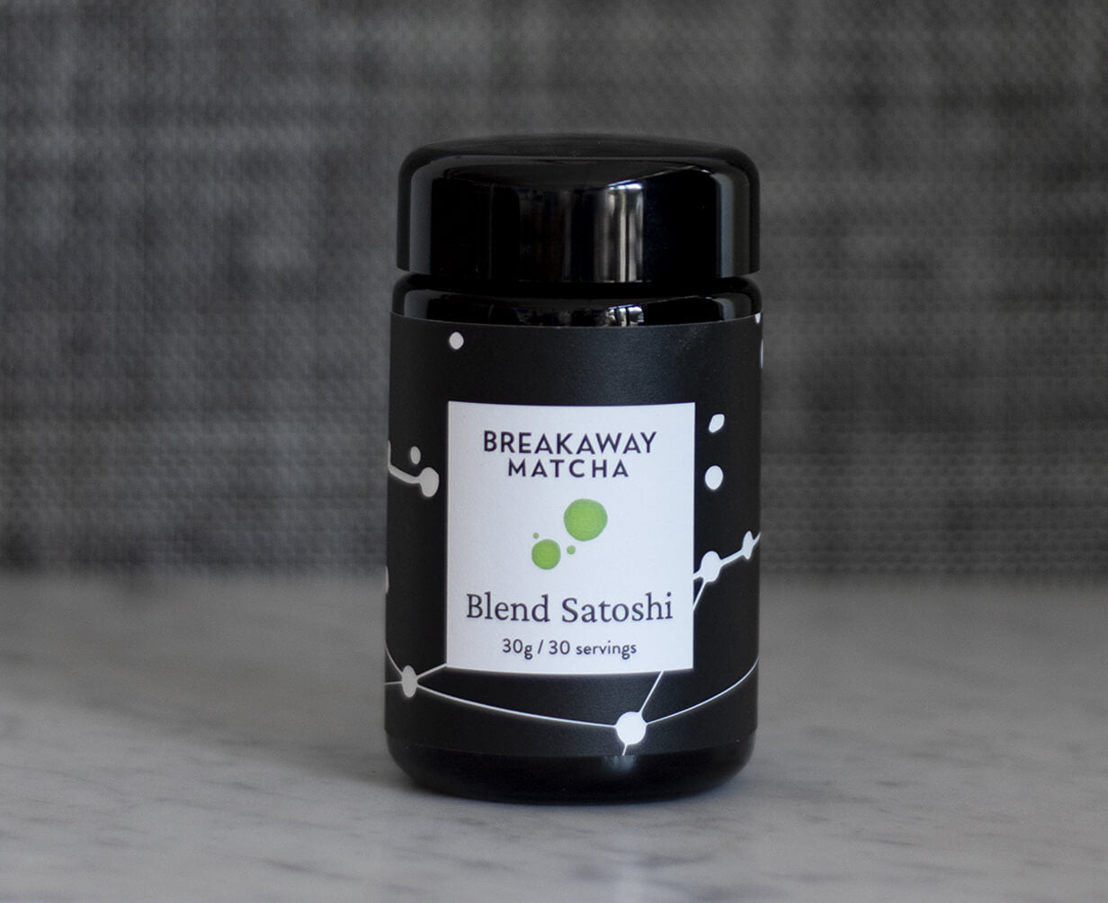 Blend Satoshi Matcha