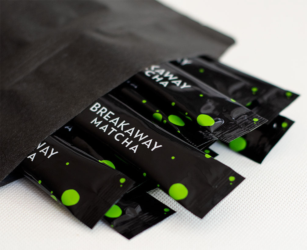 Single-Serve Coldbrew Original Matcha