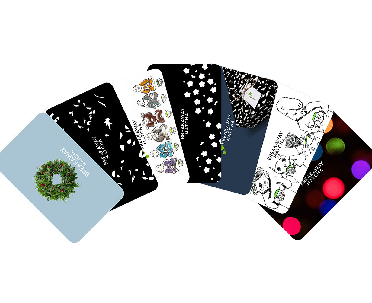 Breakaway Gift Card