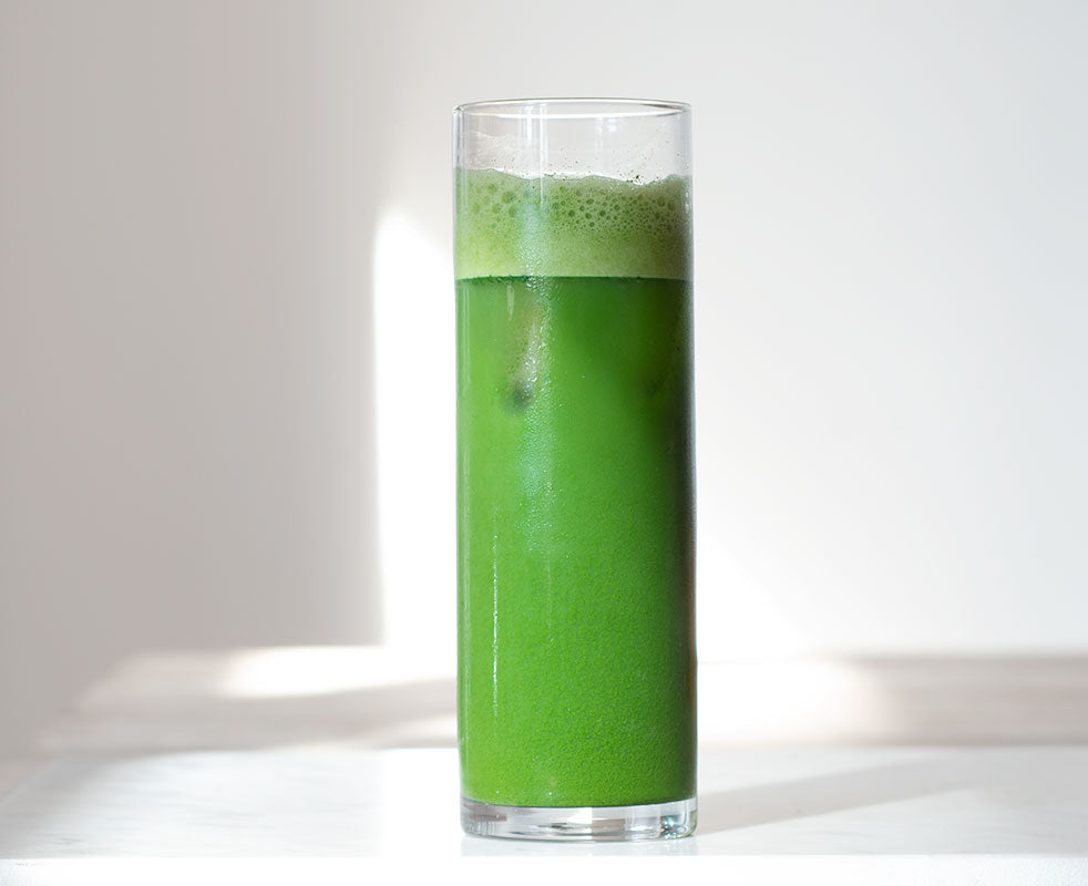 Coldbrew Matcha
