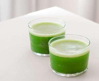 Coldbrew Organic Matcha