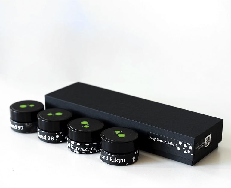 Matcha Flights – Breakaway Matcha