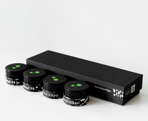 Matcha Flights – Breakaway Matcha