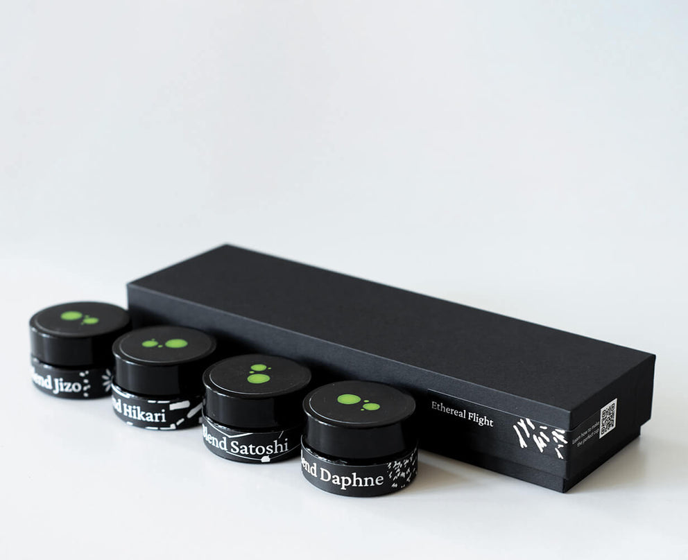 Matcha Flights – Breakaway Matcha