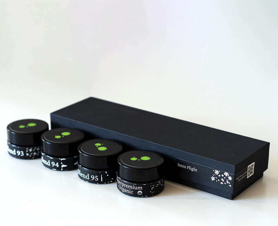 The Intro Flight – Breakaway Matcha