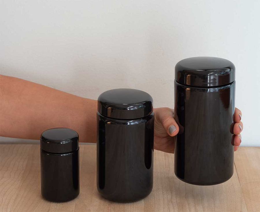 Matcha Storage Jar