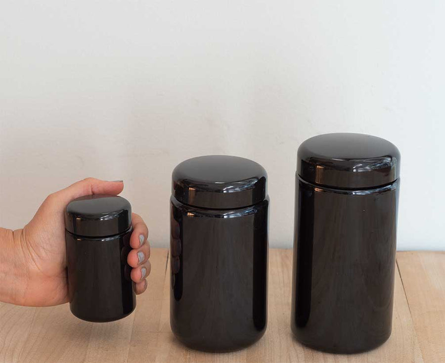 Matcha Storage Jar – Breakaway Matcha