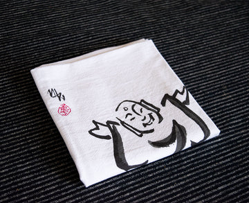 Jizo Tea Towel